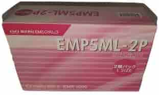 Amazon.co.jp: EMシステムズ純正インク EMP5ML-2P(マゼンダ) [2